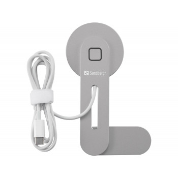SANDBERG ScreenMount Magnet nabíjačka 15W