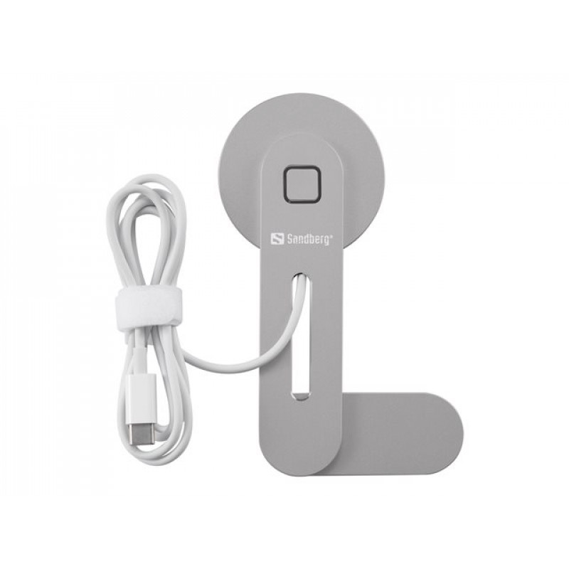 SANDBERG ScreenMount Magnet nabíjačka 15W