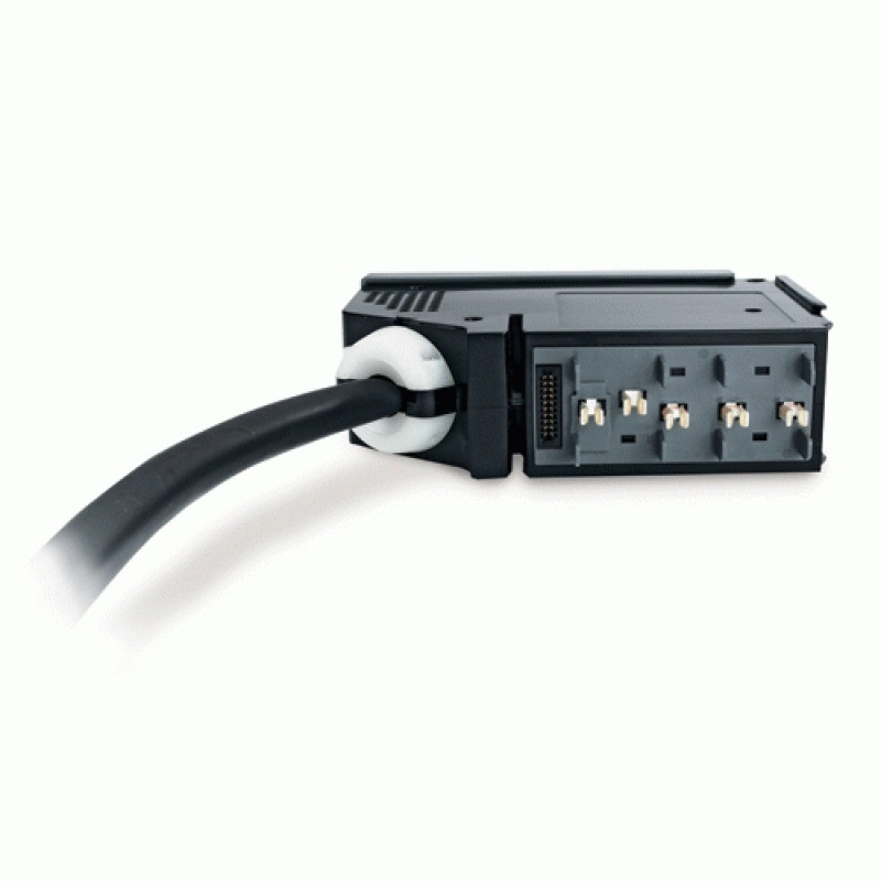 APC IT modul rozvodu napájania - istič (zásuvný modul), 440 cm (PDM3516IEC-440)