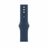Apple Watch športový remienok 45mm - Abyss Blue