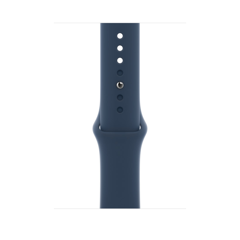 Apple Watch športový remienok 45mm - Abyss Blue