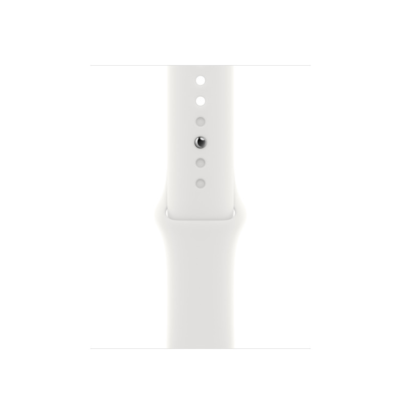Apple Watch športový remienok 41mm - biely