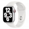 Apple Watch športový remienok 41mm - biely