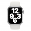 Apple Watch športový remienok 41mm - biely
