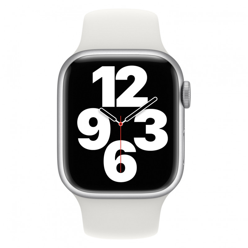 Apple Watch športový remienok 41mm - biely