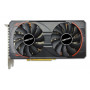 Biostar RTX 3070 8GB GDDR6 grafická karta VN3716RM82