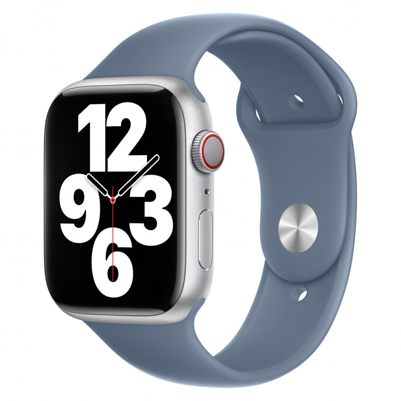 Apple Watch Sport remienok 45mm – Slate Blue