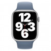 Apple Watch Sport remienok 45mm – Slate Blue