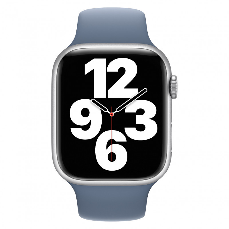 Apple Watch Sport remienok 45mm – Slate Blue