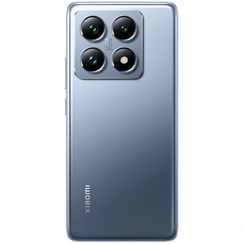 Xiaomi 14T Pro 5G Dual SIM 12GB RAM 512GB smartfón, modrý