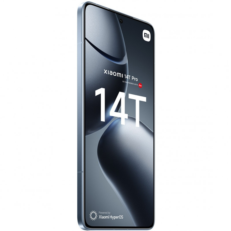 Xiaomi 14T Pro 5G Dual SIM 12GB RAM 512GB smartfón, modrý