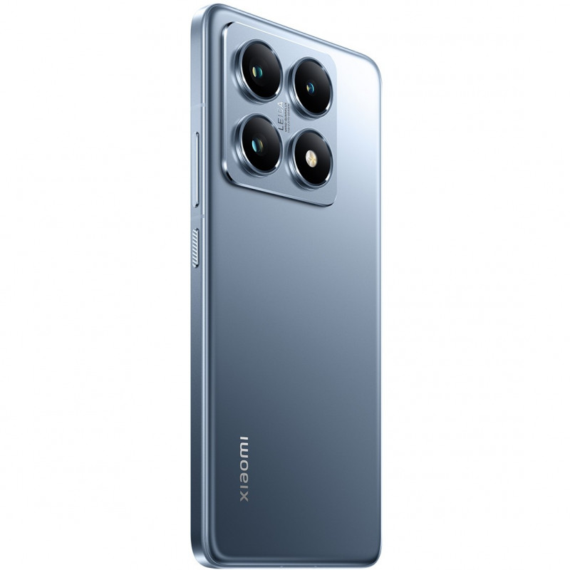 Xiaomi 14T Pro 5G Dual SIM 12GB RAM 512GB smartfón, modrý