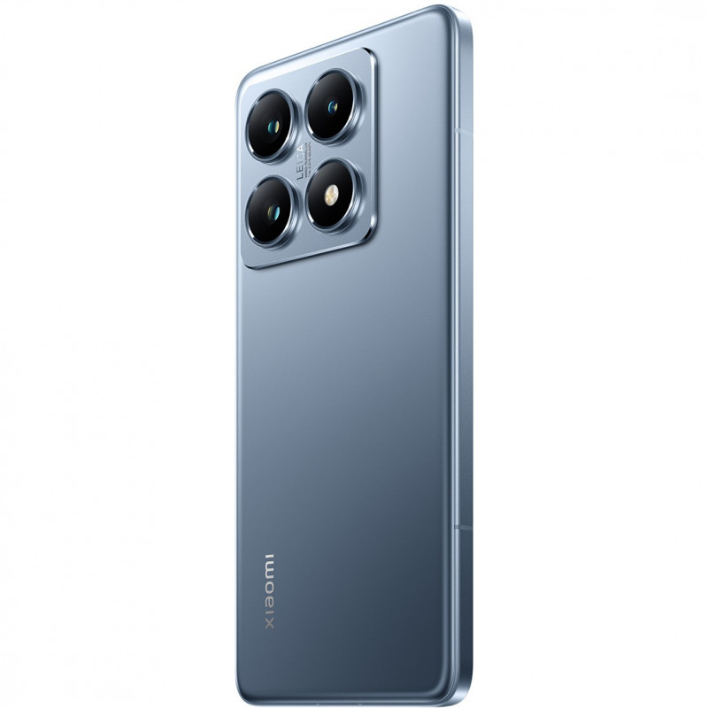 Xiaomi 14T Pro 5G Dual SIM 12GB RAM 512GB smartfón, modrý