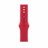 Apple Watch Sport remienok 45mm – červený