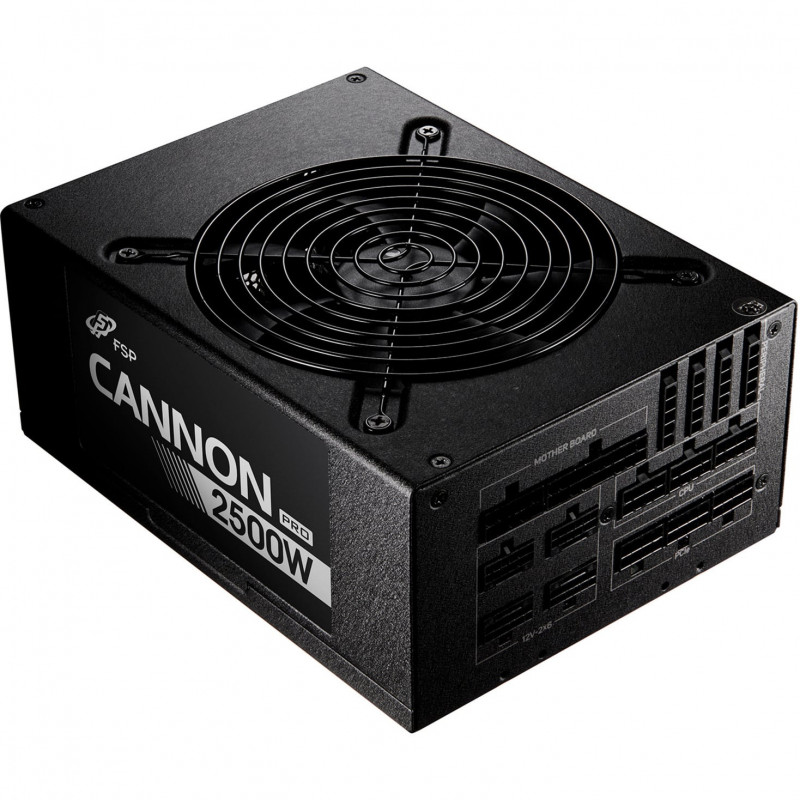 FSP/Fortron Cannon Pro 2500 W napájací zdroj (PPA25A0102)