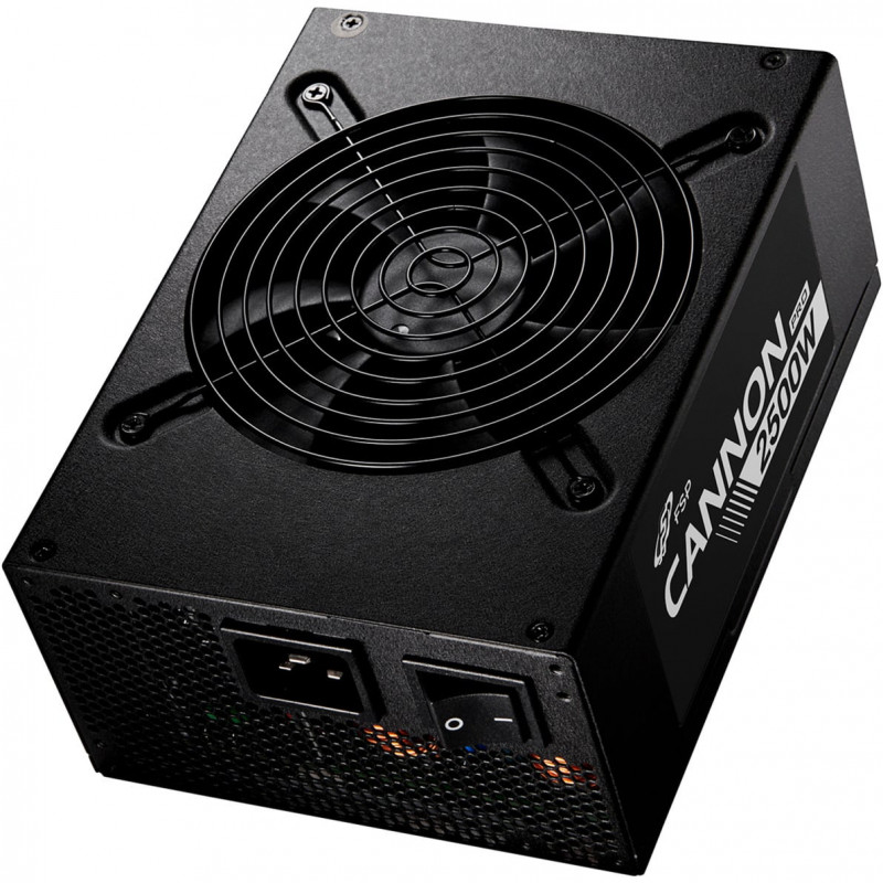 FSP/Fortron Cannon Pro 2500 W napájací zdroj (PPA25A0102)