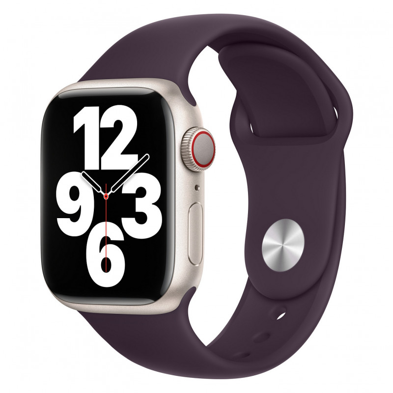 Apple Watch Sport remienok 41mm – Elderberry