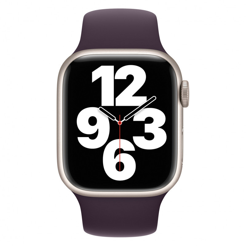 Apple Watch Sport remienok 41mm – Elderberry