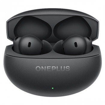 OnePlus Nord Buds 4 – čierne in-ear slúchadlá
