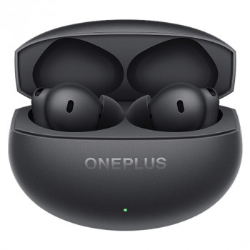 OnePlus Nord Buds 4 – čierne in-ear slúchadlá