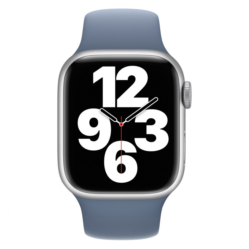 Apple Watch športový remienok 41mm – sľudovomodrá