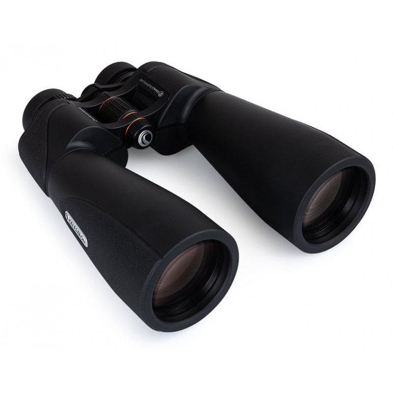 Celestron SkyMaster Pro ED 15x70mm Porro ďalekohľad BaK-4 čierny