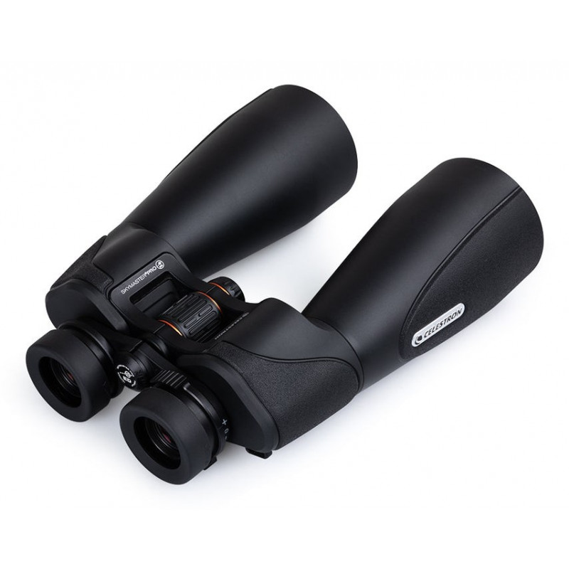 Celestron SkyMaster Pro ED 15x70mm Porro ďalekohľad BaK-4 čierny