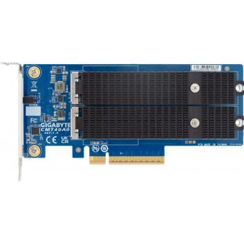 Gigabyte CMT40A0 interná M.2 RAID radičová karta, PCIe