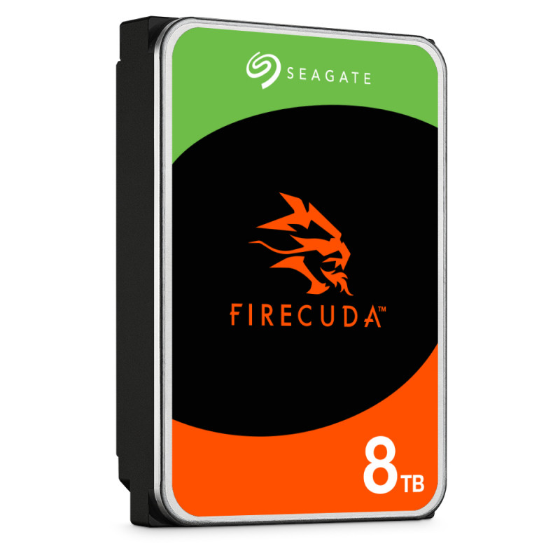 Seagate FireCuda ST8000DXA01 8TB 3,5