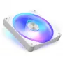 NZXT F140U Ultra RGB ventilátor do skrine, biely