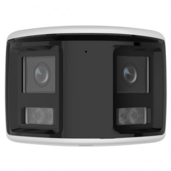 Hilook IP kamera IPC-B460HAD-LUF/SL panoráma 6MP Smart Hybrid Light