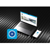 Hilook IP kamera IPC-B460HAD-LUF/SL panoráma 6MP Smart Hybrid Light