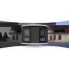 Hilook IP kamera IPC-B460HAD-LUF/SL panoráma 6MP Smart Hybrid Light