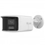 Hilook IP kamera IPC-B480HAD-LUF/SL panoramatická 8MP Smart Hybrid Light
