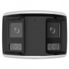 Hilook IP kamera IPC-B480HAD-LUF/SL panoramatická 8MP Smart Hybrid Light