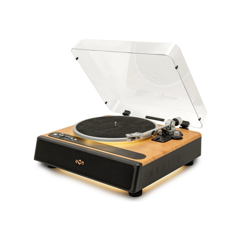 Marley Soul Rebel gramofón s Bluetooth In/Out