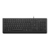 Lenovo Essential káblová klávesnica AI, US-angličtina so symbolom eura