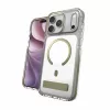 Zagg Santa Cruz Snap kovové puzdro so stojanom pre iPhone 18 Pro Max / 17 Pro Max, zlatá