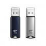 Silicon Power Marvel M02 64GB USB 3.2 Gen 1 flash disk, modrý (SP064GBUF3M02V1B)
