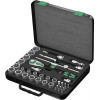 Wera 8100 SC 4 Zyklop sada račňových kľúčov, 1/2 inch, 38 ks (05003647001)