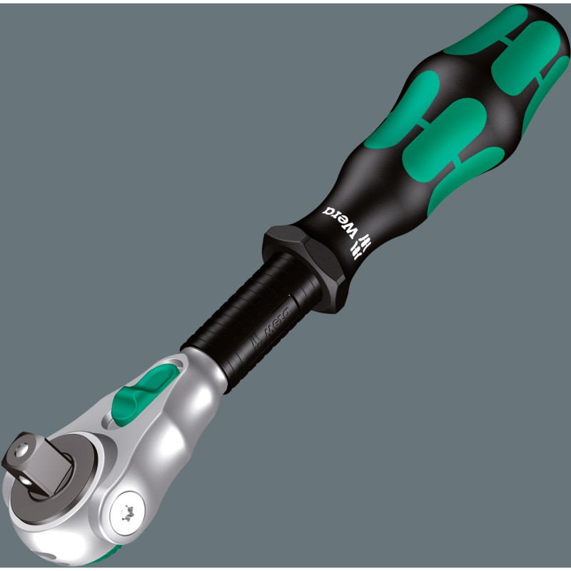 Wera 8100 SC 4 Zyklop sada račňových kľúčov, 1/2 inch, 38 ks (05003647001)