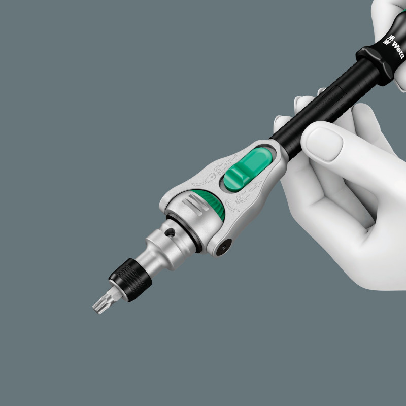 Wera 8100 SC 4 Zyklop sada račňových kľúčov, 1/2 inch, 38 ks (05003647001)