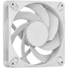 Fractal Design Dynamic 3-12 Reverse 120 mm ventilátor do skrine, biely