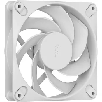 Fractal Design Dynamic 3-12 Reverse 120 mm ventilátor do skrine, biely