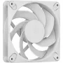 Fractal Design Dynamic 3-12 Reverse 120 mm ventilátor do skrine, biely
