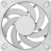 Fractal Design Dynamic 3-12 Reverse 120 mm ventilátor do skrine, biely