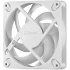 Fractal Design Dynamic 3-12 Reverse 120 mm ventilátor do skrine, biely