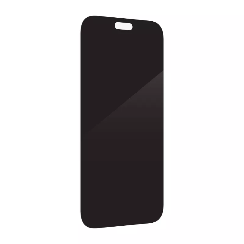 Zagg Glass Elite Privacy ochranné sklo displeja proti videniu pre iPhone 18 Pro / 17 Pro
