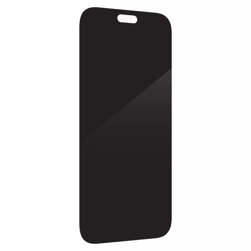 Zagg Glass Elite Privacy ochranné sklo displeja proti videniu pre iPhone 18 Pro Max / 17 Pro Max