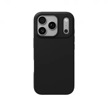 Zagg Milan Snap pre iPhone 18 Pro / 17 Pro čierne puzdro na smartfón